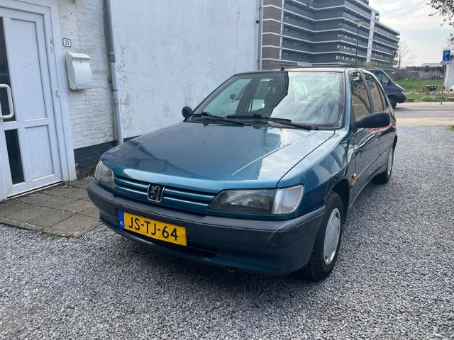 Peugeot 306 1.6 Roland Garros